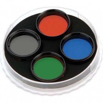 Набор цветных фильтров CELESTRON, 1,25" Набор цветных фильтров CELESTRON, 1,25"