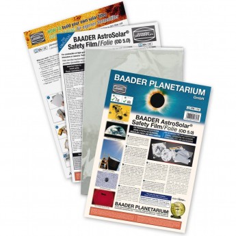 Пленка BAADER ASTROSOLAR FOTO (50х100 см) Пленка BAADER ASTROSOLAR FOTO (50х100 см)