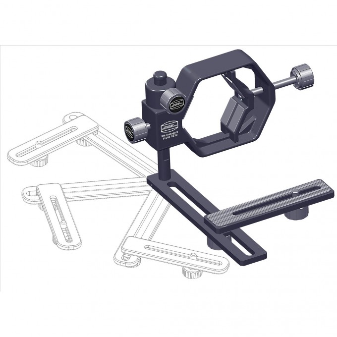 Адаптер для крепления камеры BAADER MICROSTAGE II 2450330 Адаптер для крепления камеры BAADER MICROSTAGE II 2450330