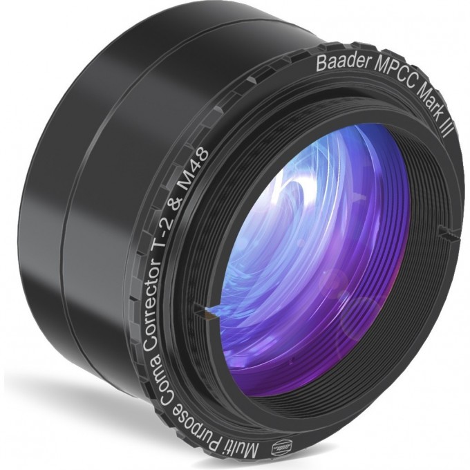 Корректор комы BAADER MPCC MARK III 2458400A Корректор комы BAADER MPCC MARK III 2458400A