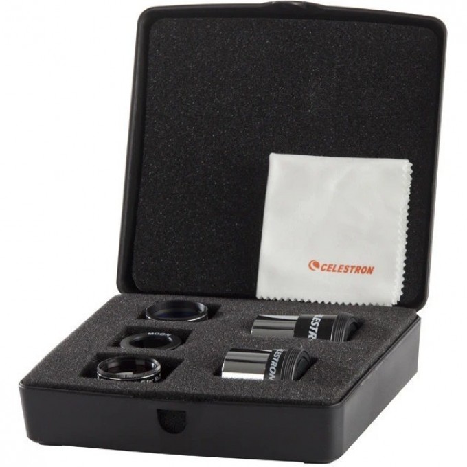 Набор аксессуаров CELESTRON POWERSEEKER 94306 Набор аксессуаров CELESTRON POWERSEEKER 94306