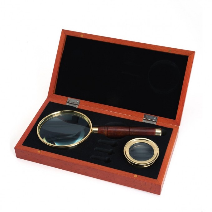 Набор луп CELESTRON AMBASSADOR 22301 Набор луп CELESTRON AMBASSADOR 22301