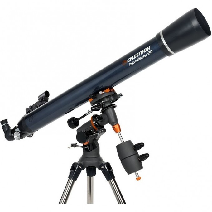 Телескоп CELESTRON ASTROMASTER 90 EQ 21064 Телескоп CELESTRON ASTROMASTER 90 EQ 21064