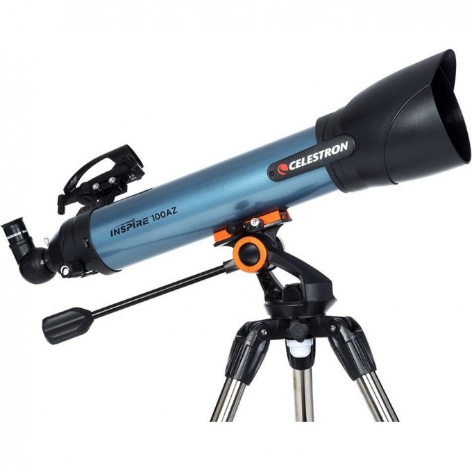 Телескоп CELESTRON INSPIRE 100 AZ 22403 Телескоп CELESTRON INSPIRE 100 AZ 22403
