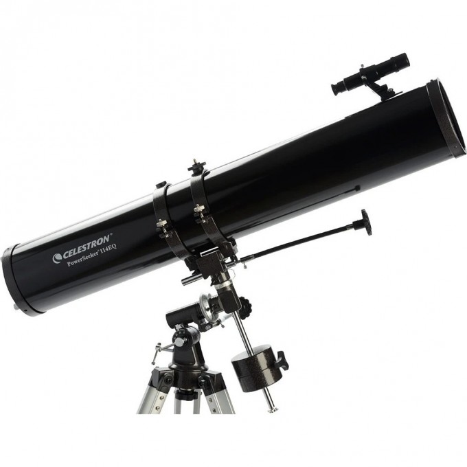 Телескоп CELESTRON POWERSEEKER 114 EQ 21045 Телескоп CELESTRON POWERSEEKER 114 EQ 21045