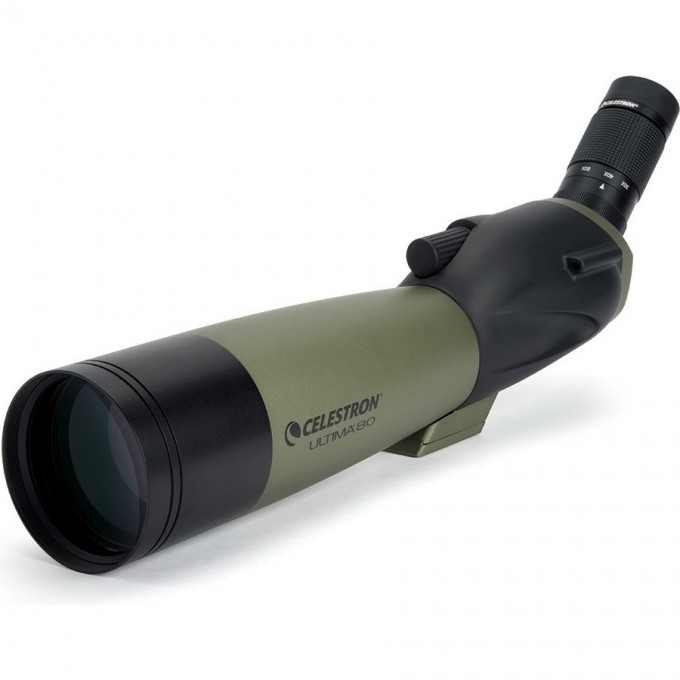 Зрительная труба CELESTRON ULTIMA 80 - 45 52250 Зрительная труба CELESTRON ULTIMA 80 - 45 52250